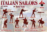 1/72 Italian Sailors in Battle. 16 - 17 Century. Set 3