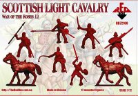 1/72 Scottish Light Cavalry - War of the Roses 12