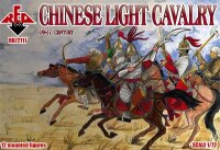 Chinese Light Cavalry 16 - 17 Century