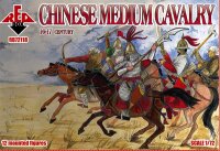 Chinese Medium Cavalry 16 - 17 Century