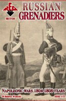 Russian Grenadiers 1804 - 1808