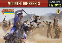Mounted Rif Rebels (Rif War)