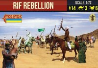 Rif Rebellion (Rif War)
