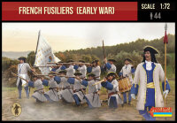 French Fusiliers (Early War)