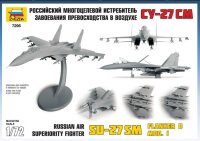 1/72 Sukhoi Su-27SM