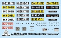 1/24 Range Rover Classic 50th Anniversary