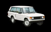 Range Rover Classic 50th Anniversary