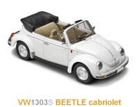 VW 1303S Beetle Cabriolet