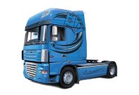 DAF XF105 Space America""