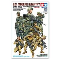 US Modern Infantry - Iraq War