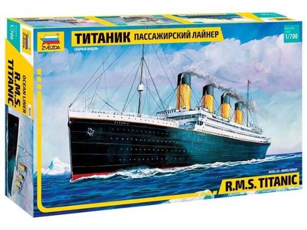 R.M.S. Titanic