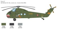 1/48 Sikorsky H-34A Pirate /UH-34D U.S. Marines
