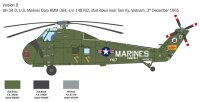1/48 Sikorsky H-34A Pirate /UH-34D U.S. Marines