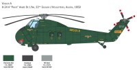 Sikorsky H-34A Pirate /UH-34D U.S. Marines