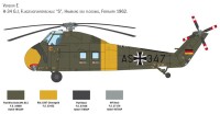 Sikorsky H-34A Pirate /UH-34D U.S. Marines
