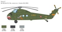 Sikorsky H-34A Pirate /UH-34D U.S. Marines