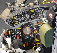 F-104G Starfighter Cockpit