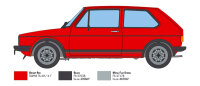 VW Golf GTI First Series 1976/78