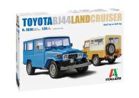 Toyota BJ-44 Land Cruiser Soft Top / Hard Top