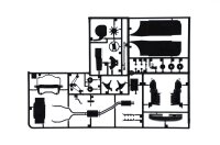 1/24 Mercedes-Benz 450 SLC Rallye Bandama 1979