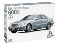 Mercedes-Benz 600S