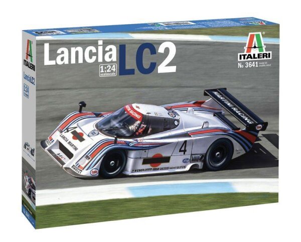 1/72 Lancia LC2