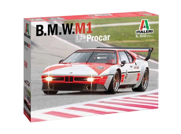 BMW M1 Procar