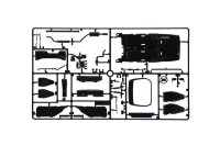 1/24 Porsche 944 S Cabrio