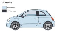 Fiat 500 (2007)