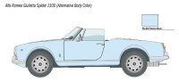 Alfa Romeo Giuletta Spider 1300 Cabrio