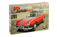 Alfa Romeo Giuletta Spider 1300 Cabrio