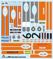 1/24 Range Rover Police