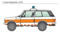 Range Rover Police