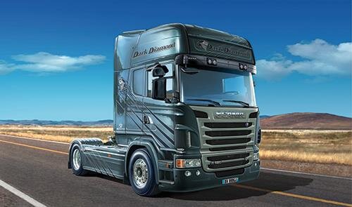 Scania R440 -V8 Topline (New R Series)