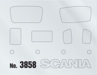 Scania R440 -V8 Topline (New R Series)