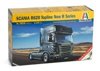 Scania R620 V8 Topline New R Series 1:24