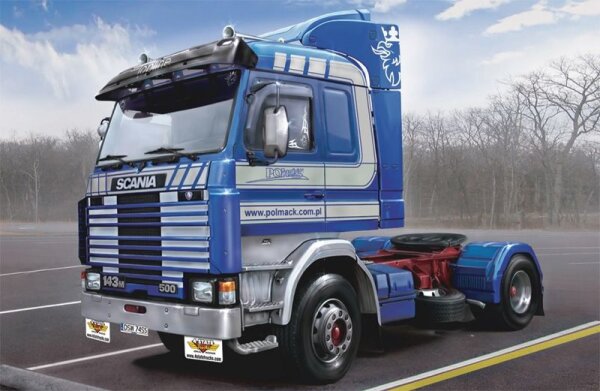 1/24 Scania 143M Topline 4x2