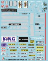 1/24 Scania 143M Topline 4x2