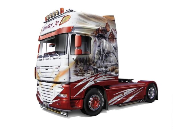 DAF XF105 Smoky Jr.