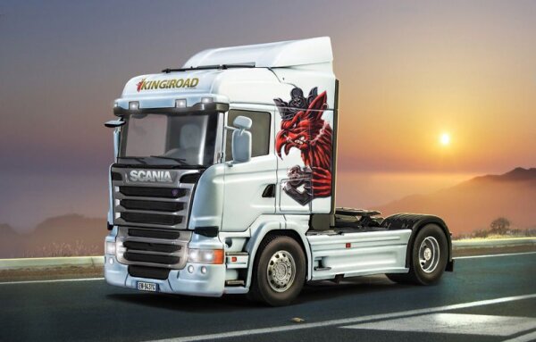 Scania R730 Streamliner Highline Cab