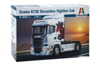 Scania R730 Streamliner Highline Cab