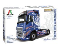 1/24 Volvo FH4 Globetrotter - Medium Roof