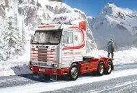 SCANIA Streamline 143H 6x2