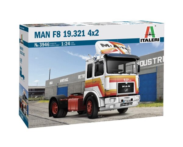 MAN F8 19.321 4x2