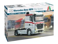 Mercedes-Benz Actros MP4 Big Space