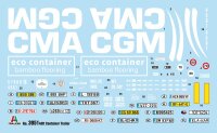 40’ Container Trailer