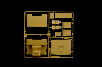 1/24 Volvo F-12 Intercooler Low Roof with accessories