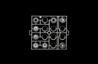 1/24 Volvo F-12 Intercooler Low Roof with accessories