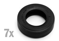 1/24 Volvo F-12 Intercooler Low Roof with accessories