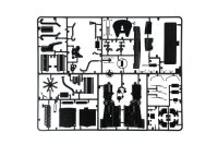 1/24 Volvo F-12 Intercooler Low Roof with accessories